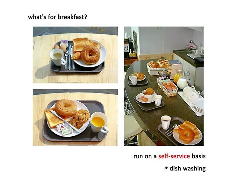 ** Hotel Dongbaekseom Guesthouse Hostel South Korea
