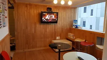 Dongbaekseom Guesthouse Hostel Hotel Busan