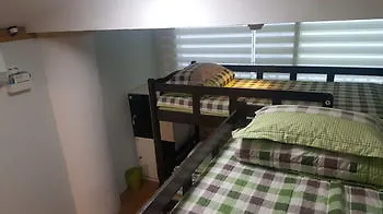 Hotel Dongbaekseom Guesthouse Hostel
