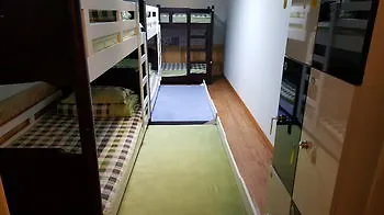 Dongbaekseom Guesthouse Hostel Hotel