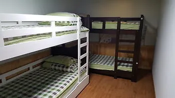 Dongbaekseom Guesthouse Hostel 2*, Busan South Korea