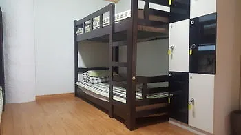 Dongbaekseom Guesthouse Hostel 2*, Busan South Korea
