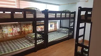 Dongbaekseom Guesthouse Hostel Hotel Busan