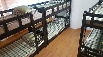 ** Hotel Dongbaekseom Guesthouse Hostel South Korea