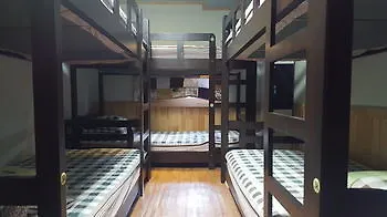 Dongbaekseom Guesthouse Hostel Hotel