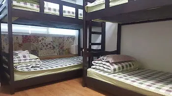 Dongbaekseom Guesthouse Hostel Hotel Busan