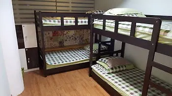 ** Hotel Dongbaekseom Guesthouse Hostel South Korea
