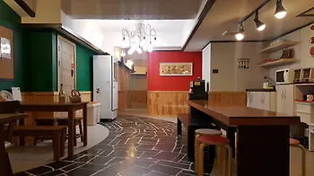 Dongbaekseom Guesthouse Hostel Hotel Busan