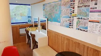Dongbaekseom Guesthouse Hostel South Korea