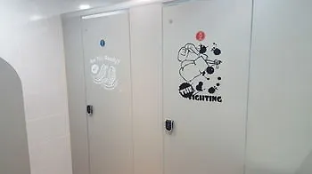 Dongbaekseom Guesthouse Hostel 2*, Busan South Korea