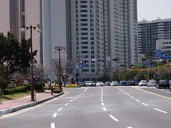 Dongbaekseom Guesthouse Hostel Busan