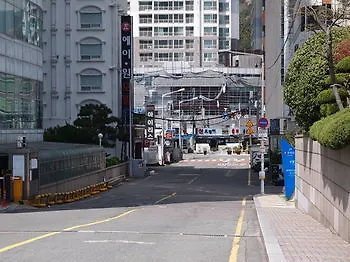 Dongbaekseom Guesthouse Hostel 2*, Busan