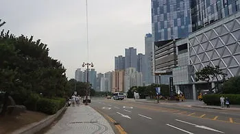 Hotel Dongbaekseom Guesthouse Hostel Busan